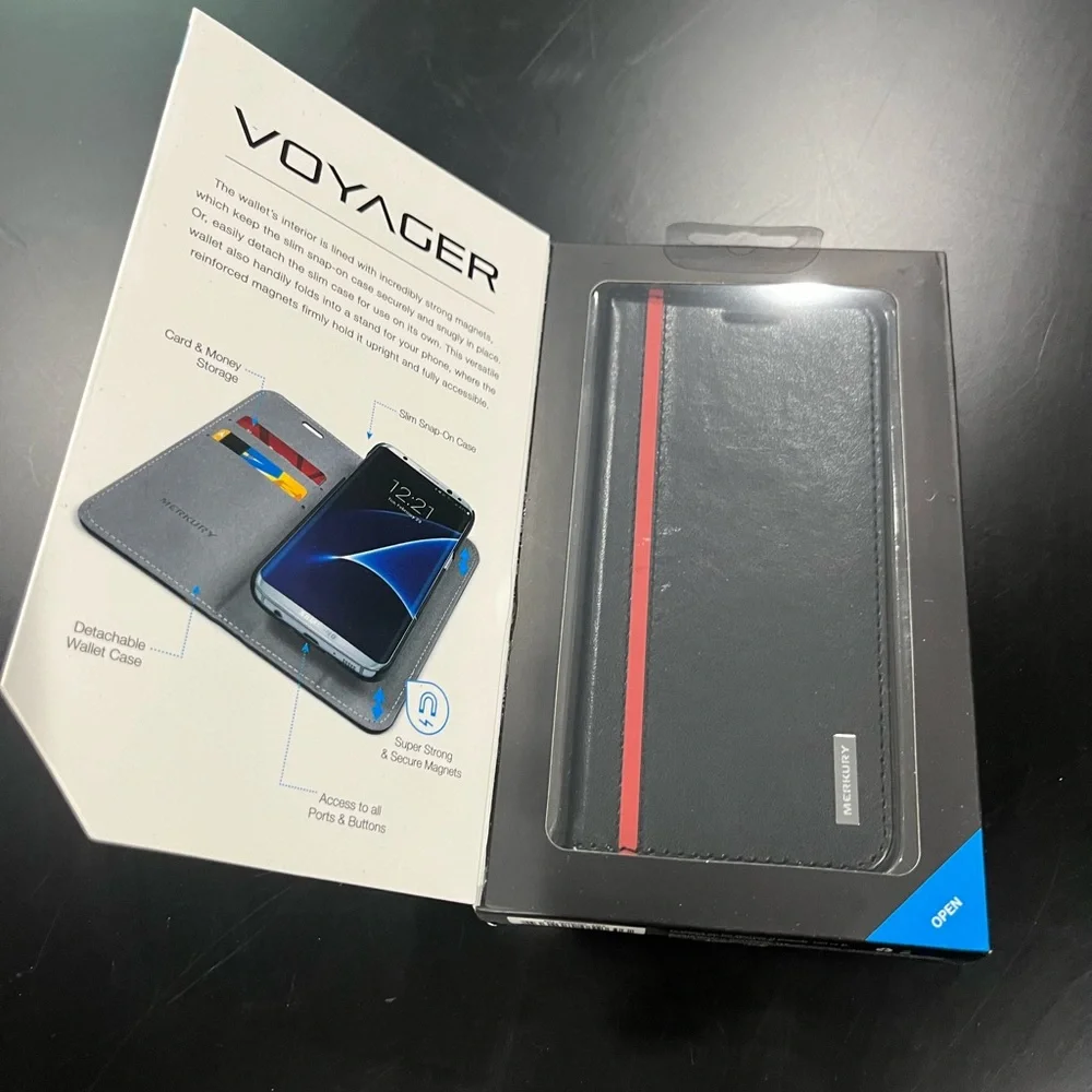 Phone case and ring stand combo set